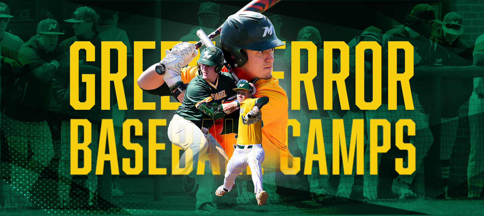 McDaniel Baseball Camps